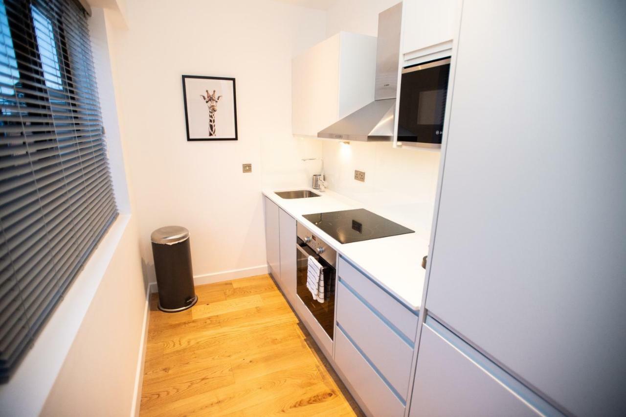 Stylish And Clean 1 Bed Apartment Maidenhead Town Center 外观 照片