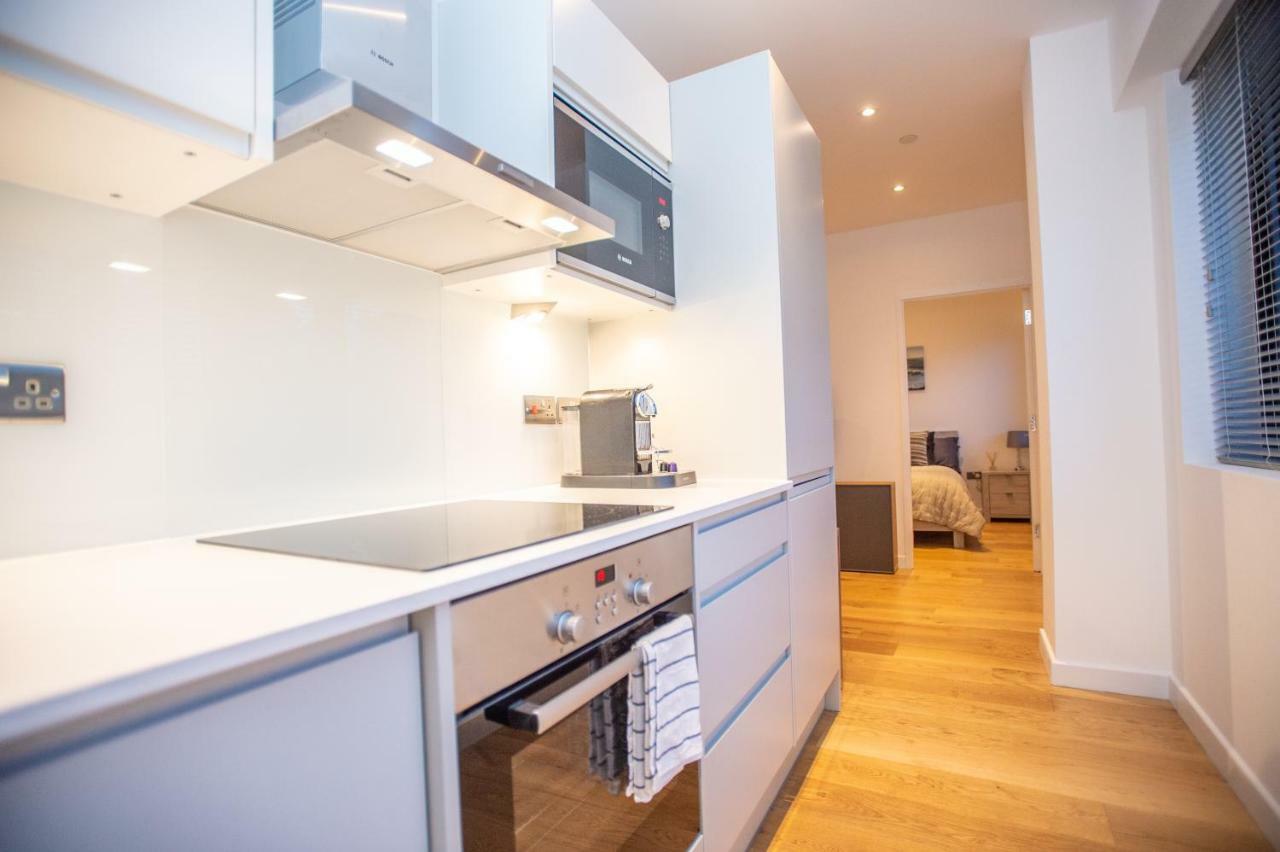 Stylish And Clean 1 Bed Apartment Maidenhead Town Center 外观 照片